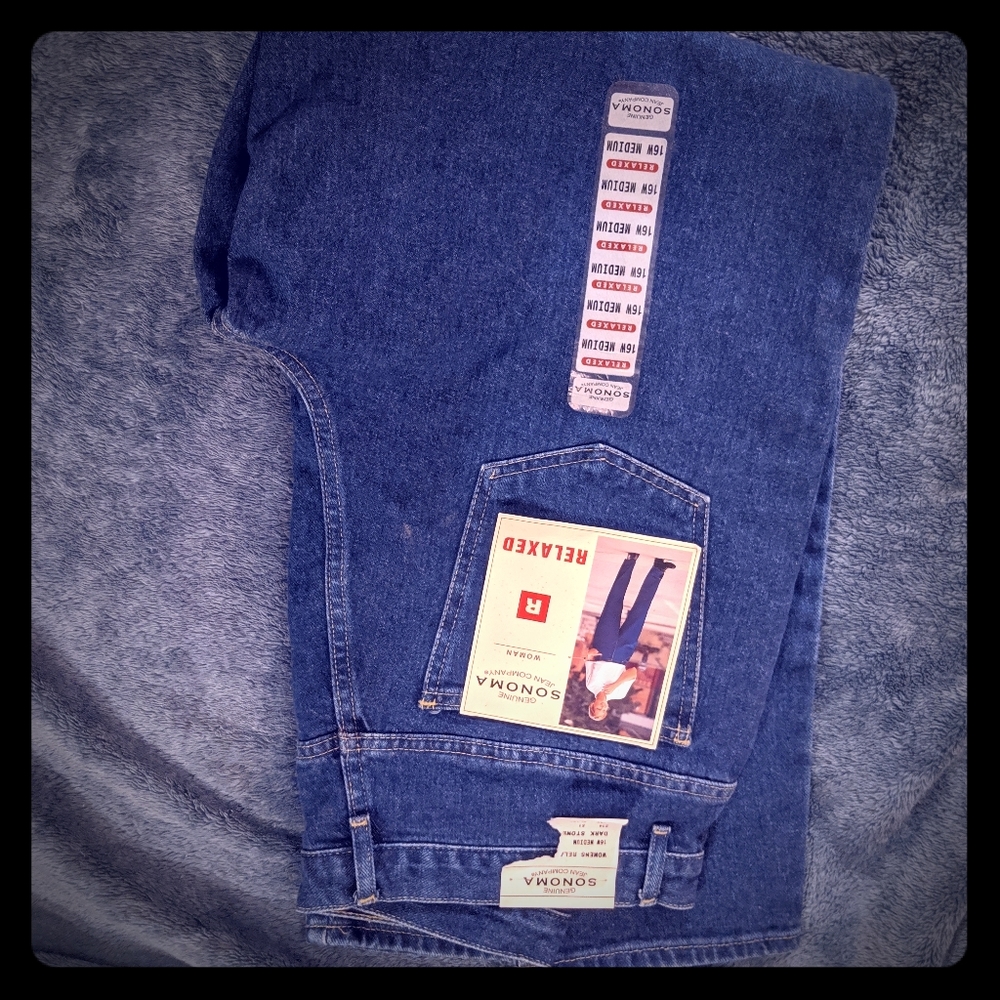 Women's jeans